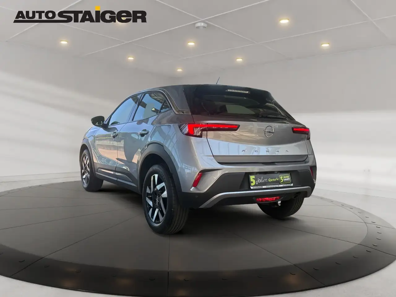Opel Mokka 1.2 Turbo Elegance Keyless*Winterpaket — Galerie du véhicule 9