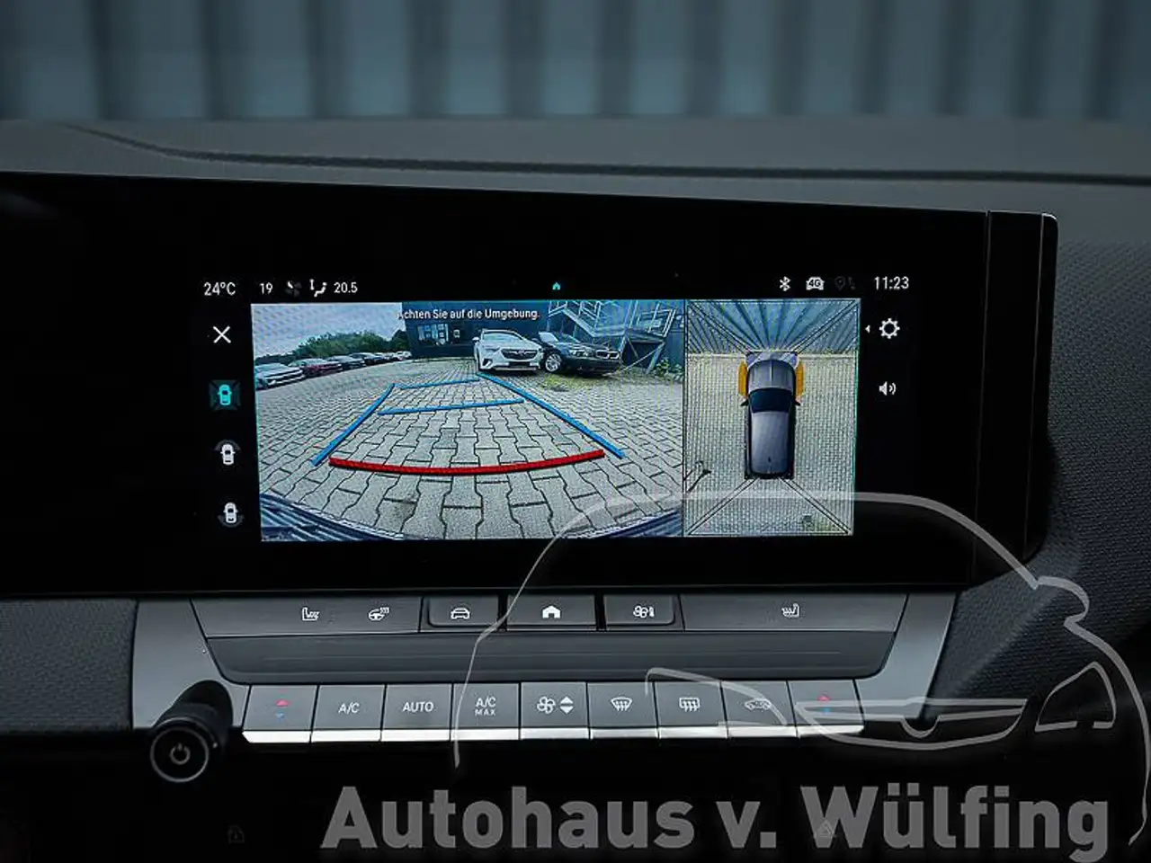 Opel Astra GS 1.2T +AHK+ALLWETTER+SHZ+KAMERA+ — معرض صور السيارة 19