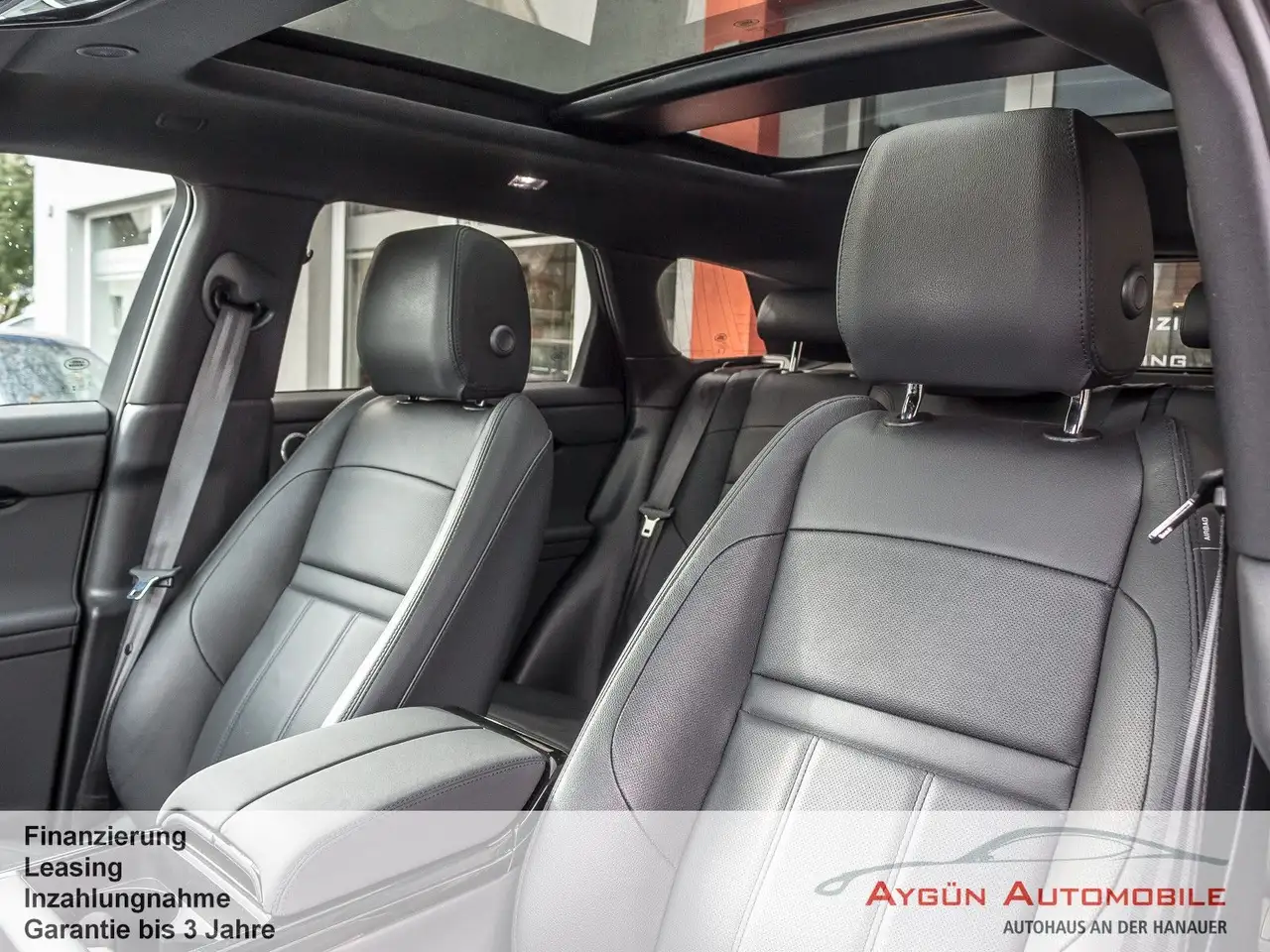 Land Rover Range Rover Evoque Evoque P270e AWD DYNAMIC SE*Pano*Winter-Paket* — Galería del vehículo 10