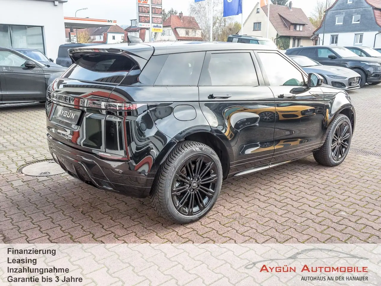 Land Rover Range Rover Evoque Evoque P270e AWD DYNAMIC SE*Pano*Winter-Paket* — Galería del vehículo 6