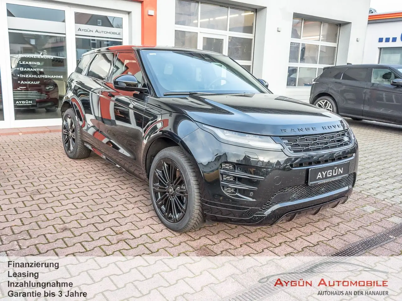 Land Rover Range Rover Evoque Evoque P270e AWD DYNAMIC SE*Pano*Winter-Paket* — Galería del vehículo 3
