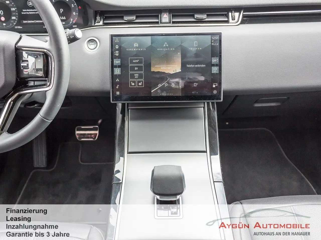Land Rover Range Rover Evoque Evoque P270e AWD DYNAMIC SE*Pano*Winter-Paket* — Galería del vehículo 17