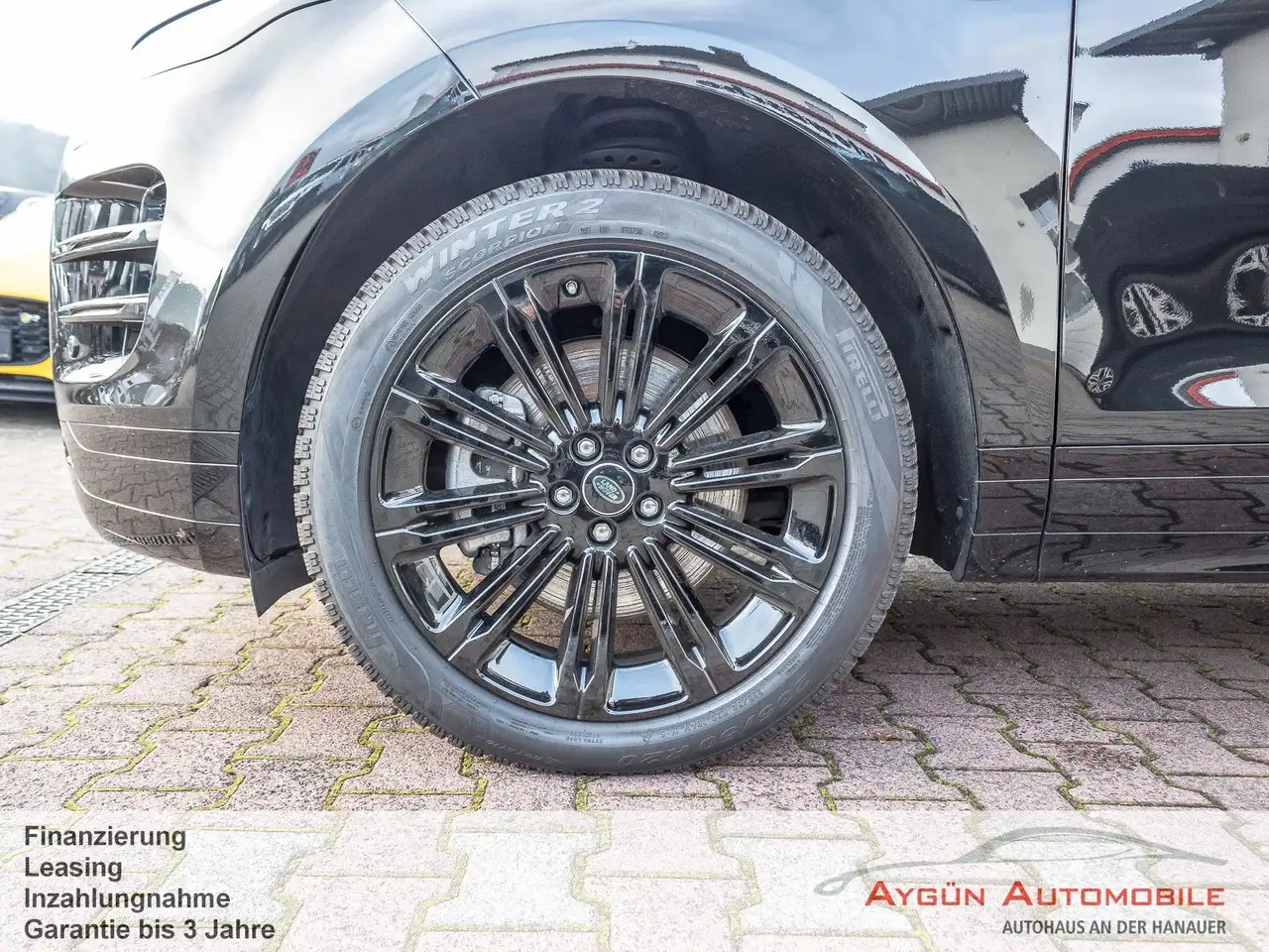 Land Rover Range Rover Evoque Evoque P270e AWD DYNAMIC SE*Pano*Winter-Paket* — Galería del vehículo 21