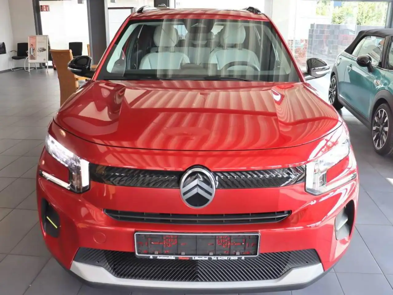 Citroen C3 ë 113 MAX — Galerie du véhicule 7