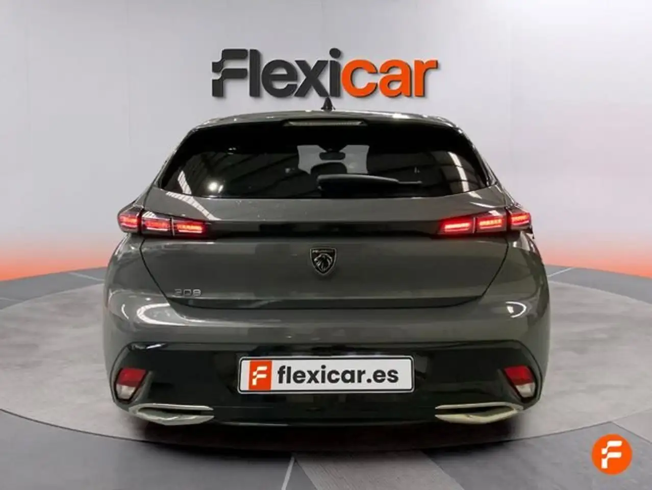 Peugeot 308 1.2 PureTech S&S Allure 130 — معرض صور السيارة 3