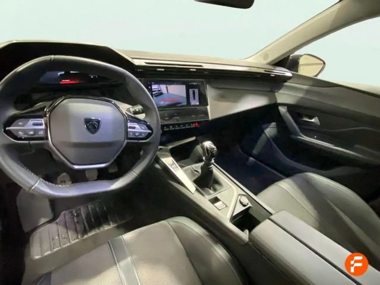 Peugeot 308 1.2 PureTech S&S Allure 130 — معرض صور السيارة 11