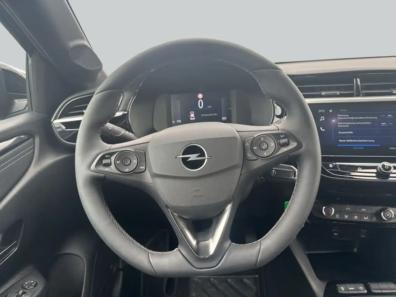 Opel Corsa 1.2 Direct Injection Turbo GS — Galería del vehículo 16