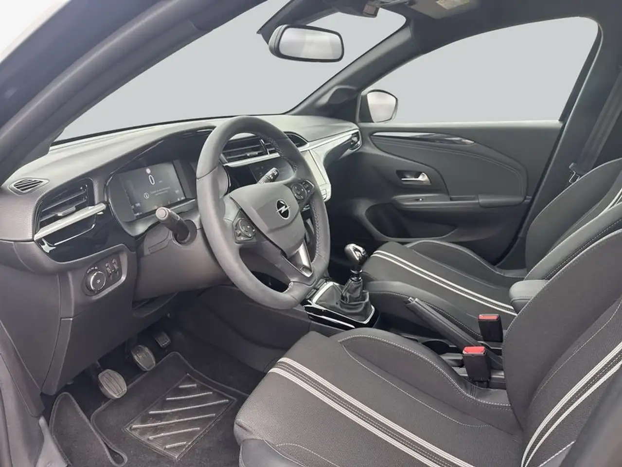 Opel Corsa 1.2 Direct Injection Turbo GS — Galería del vehículo 10
