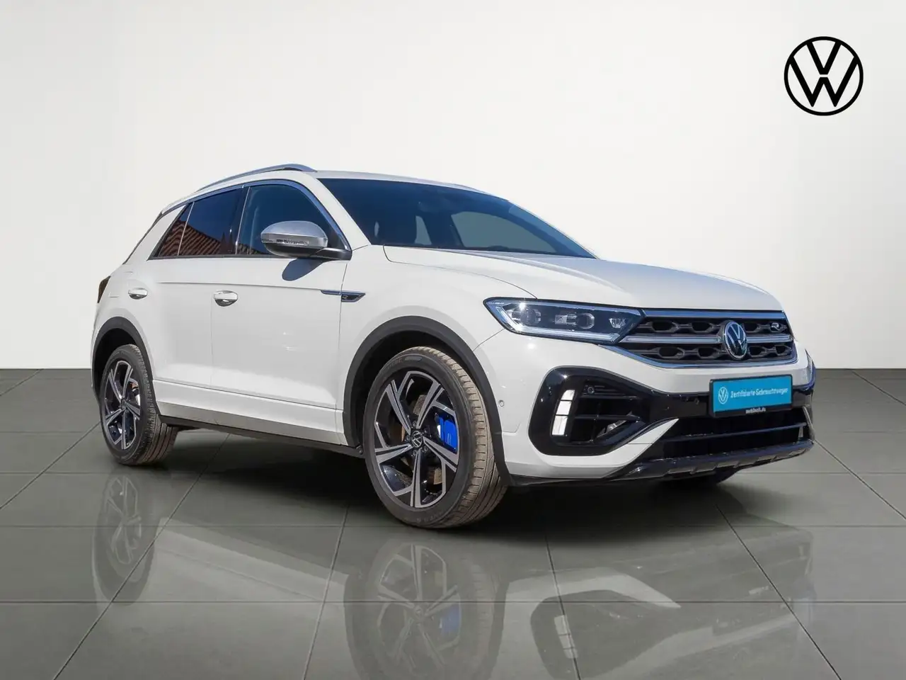 Volkswagen T-Roc R 2.0TSI 4M DSG Navi Matrix ACC EPH DAB — Vehicle gallery 3