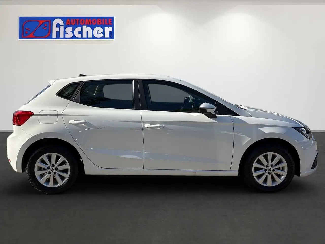 SEAT Ibiza 1.0 TSI S&S DSG Style Edition Garantie 1.Hand Priv — معرض صور السيارة 3