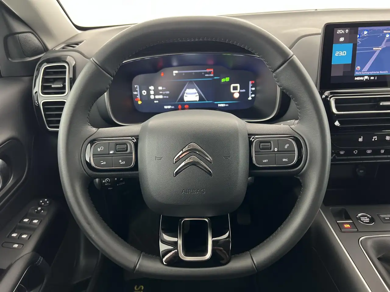 Citroen C5 Aircross Plus 1.2 *NAVI*RFK*KLIMA*uvm — Galerie du véhicule 15