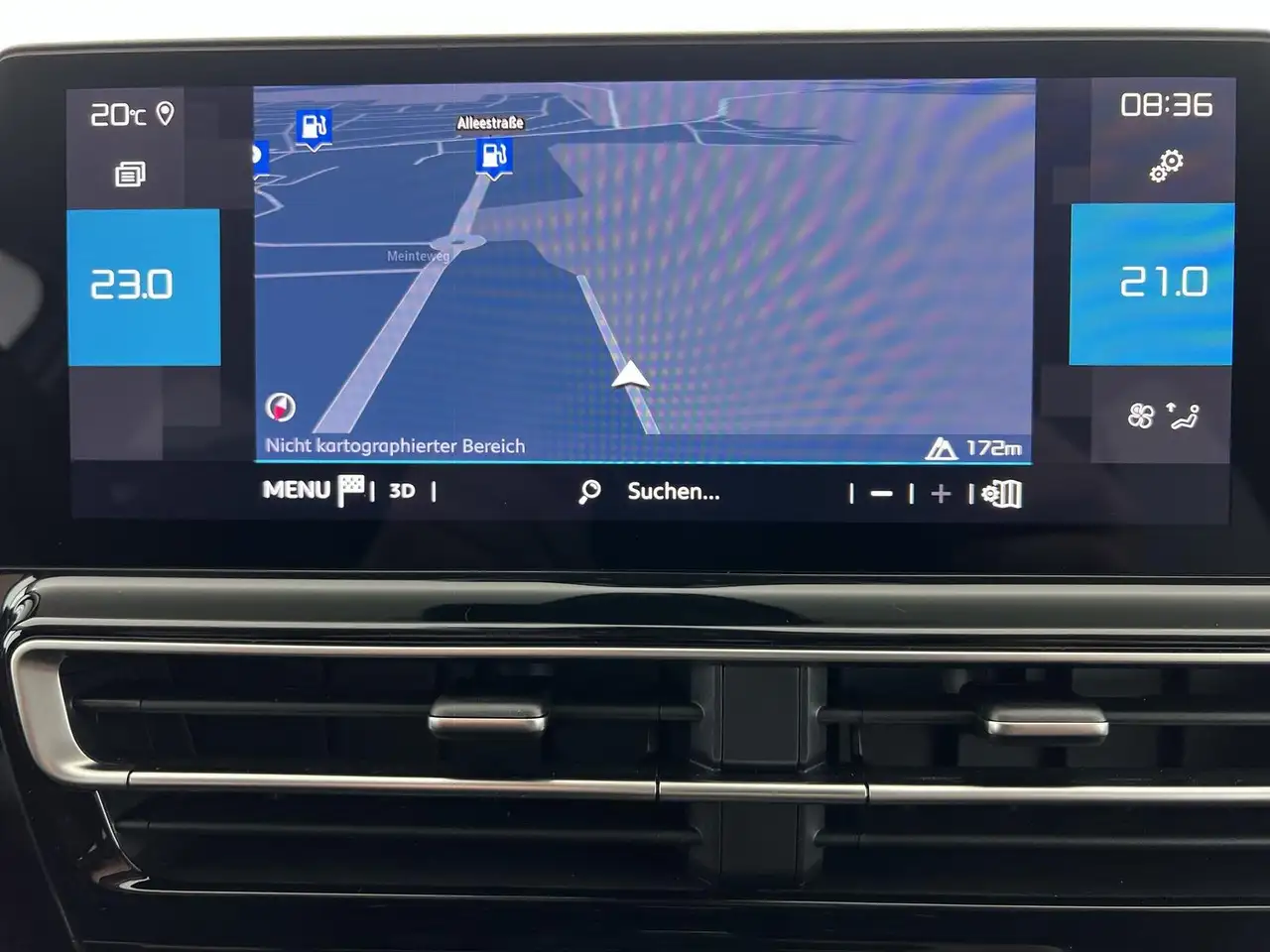 Citroen C5 Aircross Plus 1.2 *NAVI*RFK*KLIMA*uvm — Galerie du véhicule 16