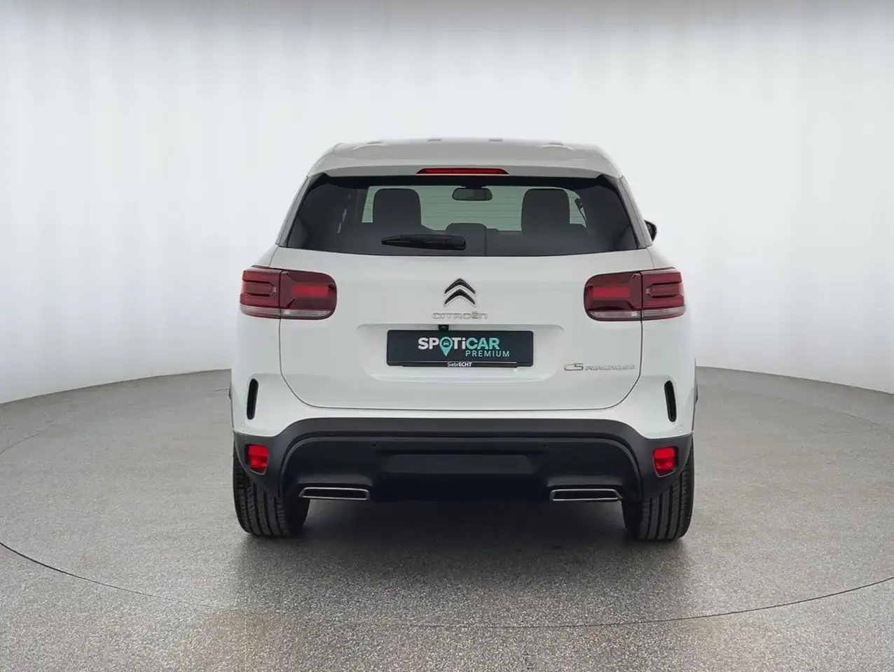 Citroen C5 Aircross Plus 1.2 *NAVI*RFK*KLIMA*uvm — Galerie du véhicule 4