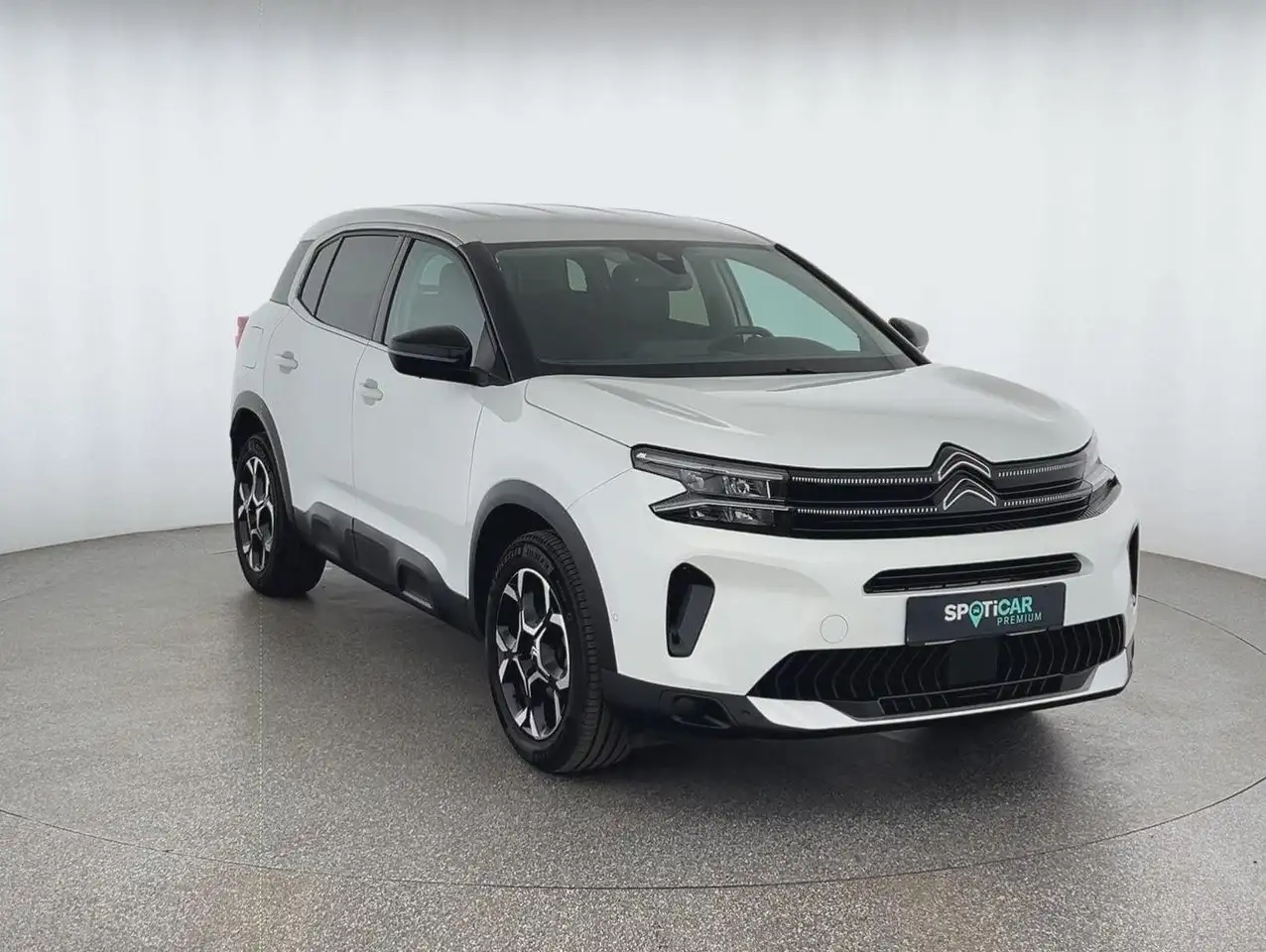 Citroen C5 Aircross Plus 1.2 *NAVI*RFK*KLIMA*uvm — Galerie du véhicule 3