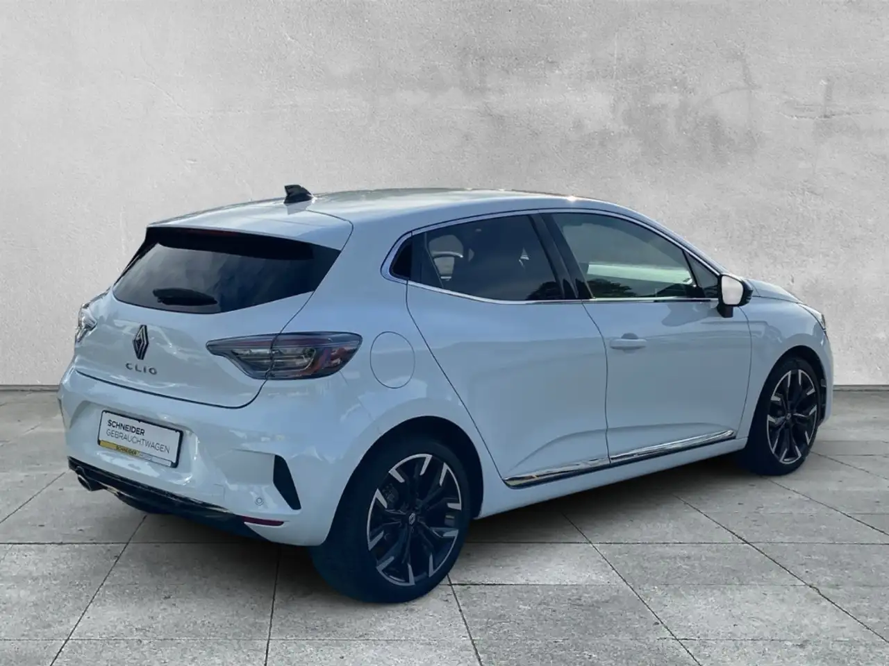Renault Clio V 1.0 TCe 90 TECHNO Techno LED+NAVI+KLIMA+KAMERA — Vehicle gallery 5