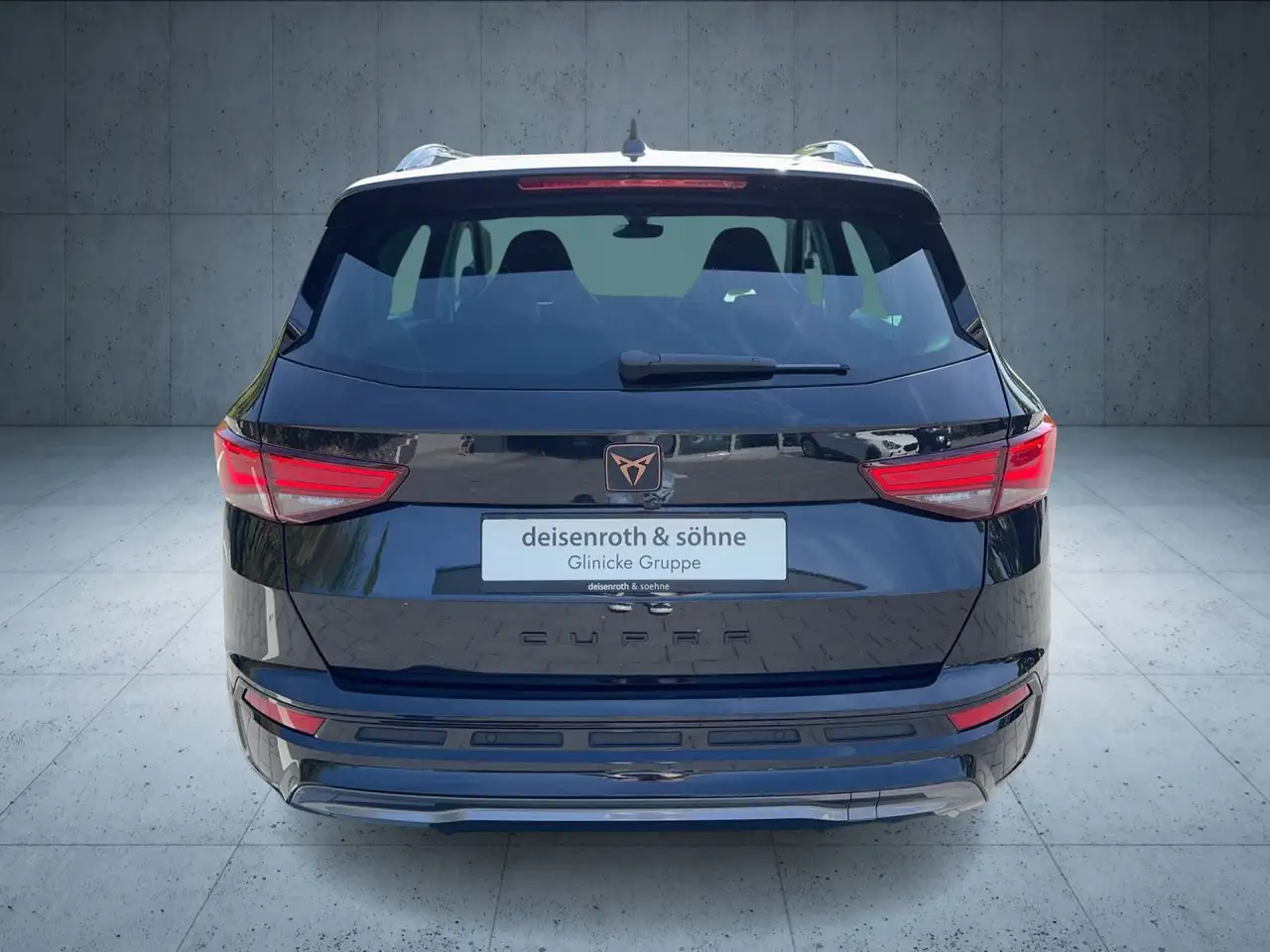 CUPRA Ateca 2.0 TSI 4D AHK/ACC/360/Nav/LED/19"/Beats/S — Vehicle gallery 5