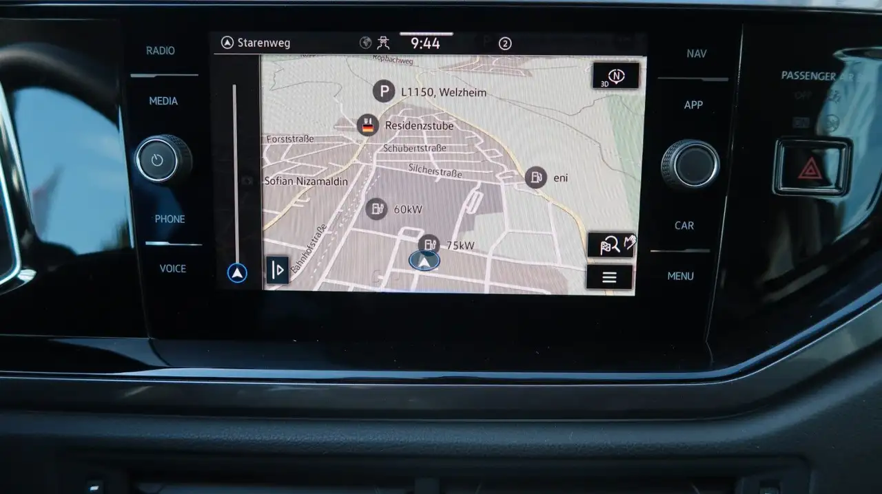 Volkswagen Polo 1,0 TSI Style +AHK +Navi +ACC +APP +RFK — Galerie du véhicule 9