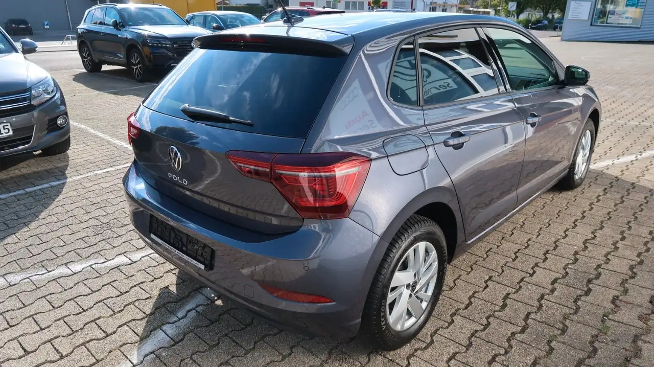 Volkswagen Polo 1,0 TSI Style +AHK +Navi +ACC +APP +RFK — Galerie du véhicule 18