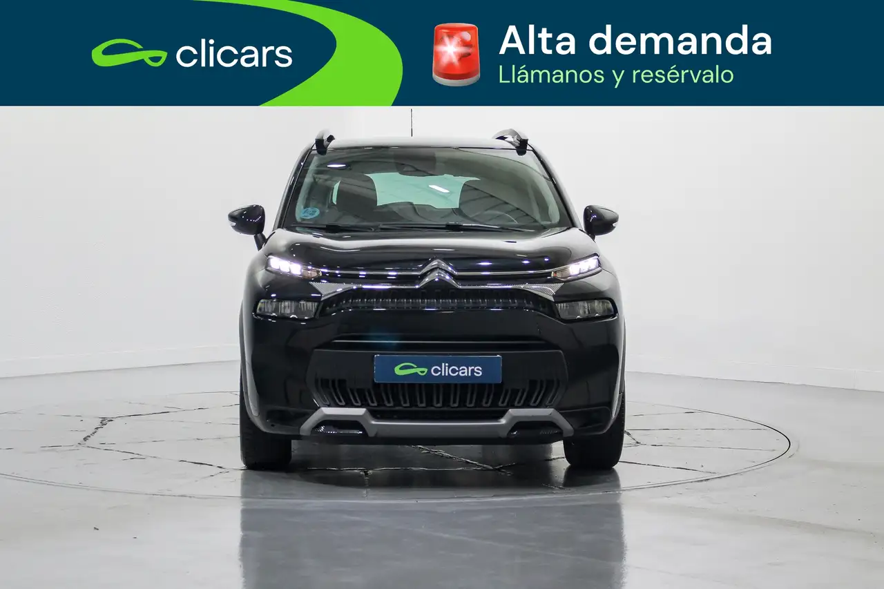 Citroen C3 Aircross Puretech S&S Plus 110 — Galería del vehículo 2