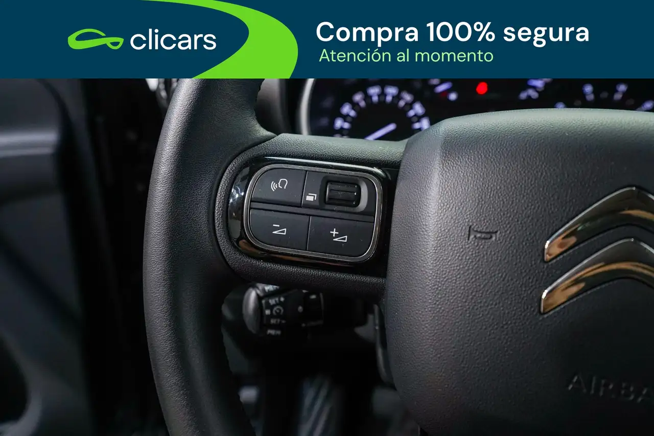 Citroen C3 Aircross Puretech S&S Plus 110 — Galería del vehículo 23
