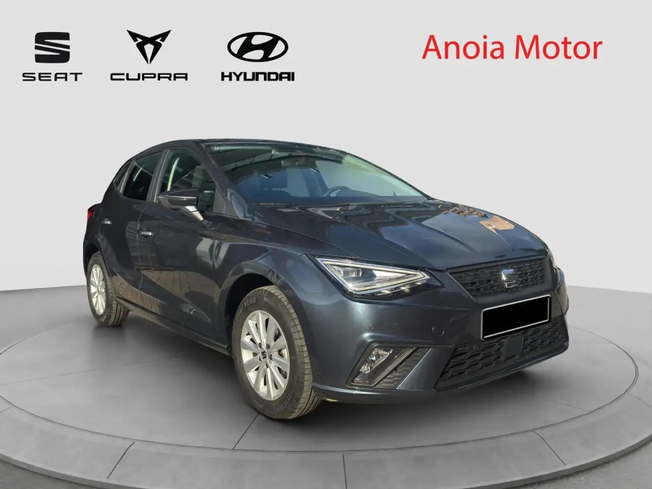 SEAT Ibiza 1.0 MPI S&S Style XM 80 — معرض صور السيارة 6