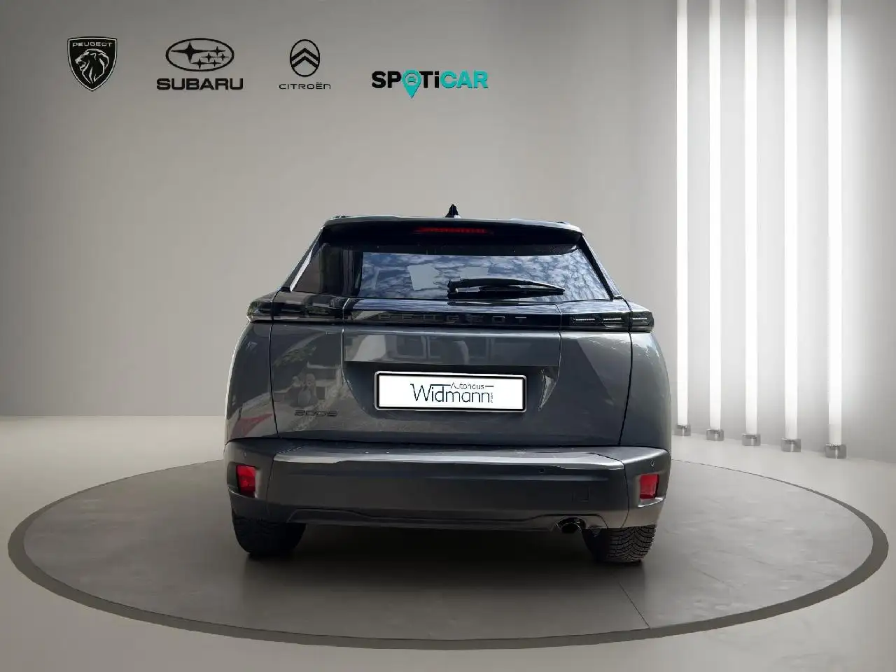 Peugeot 2008 Allure — Galería del vehículo 5