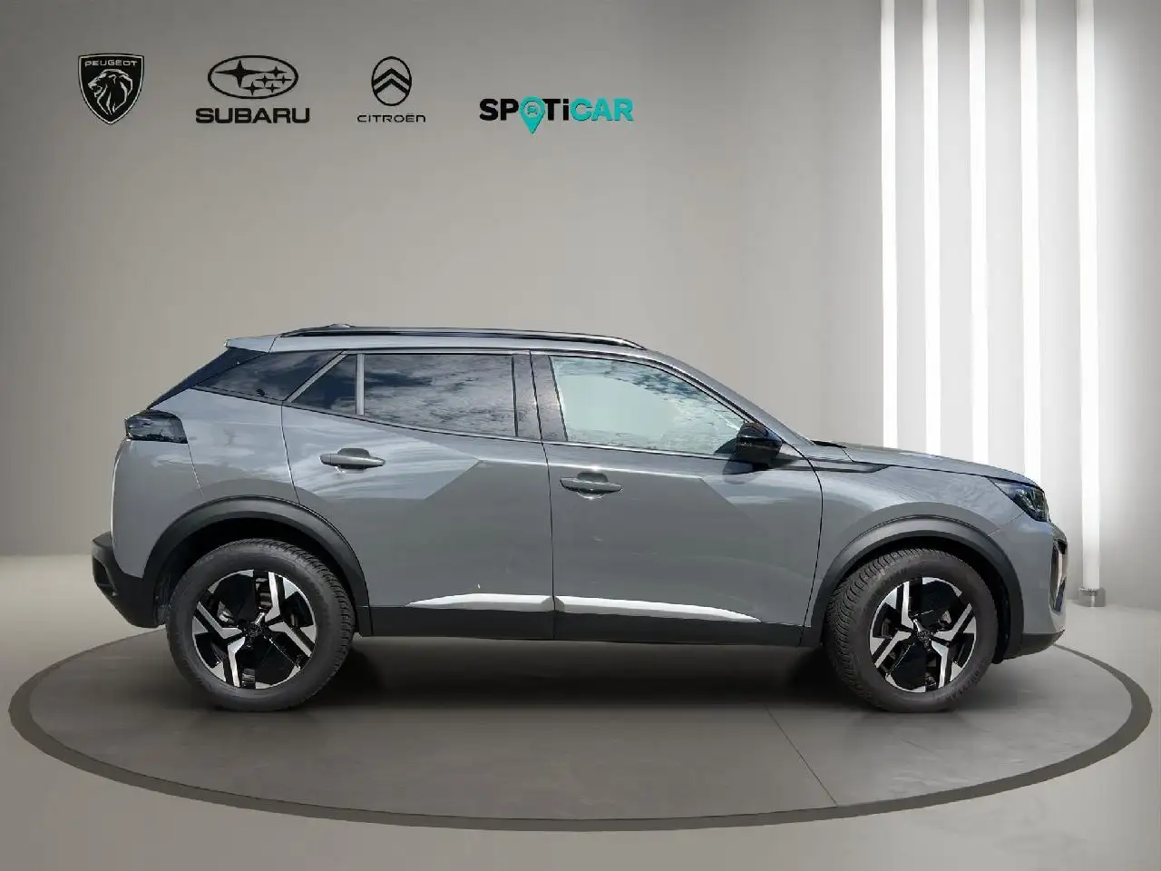 Peugeot 2008 Allure — Galería del vehículo 7