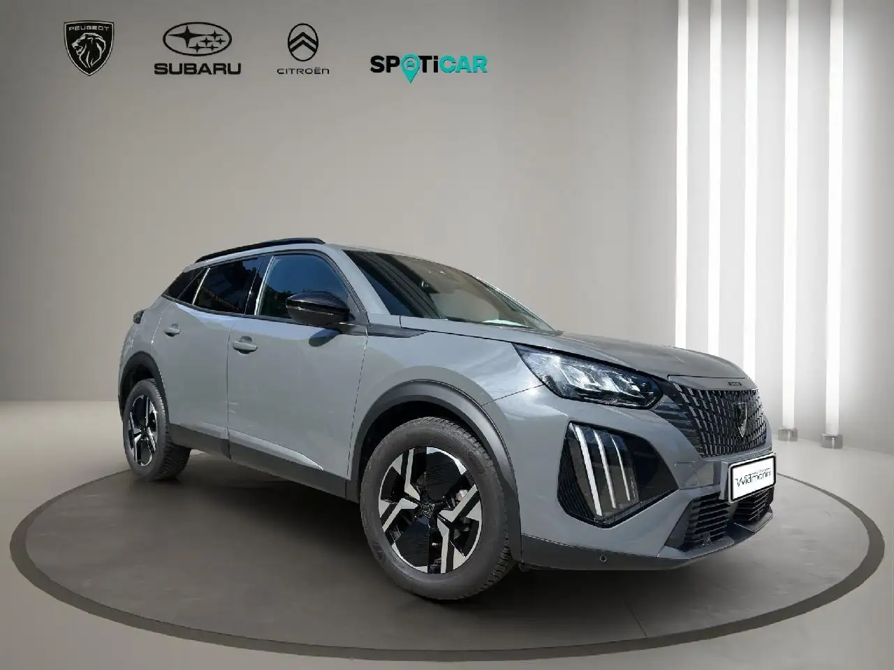 Peugeot 2008 Allure — Galería del vehículo 8