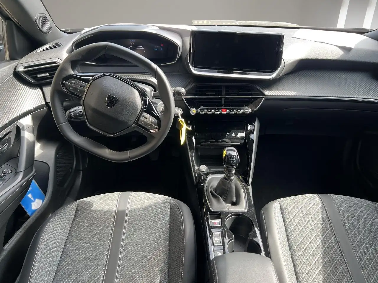 Peugeot 2008 Allure — Galería del vehículo 14