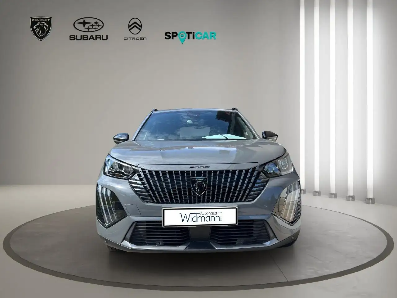 Peugeot 2008 Allure — Galería del vehículo 4