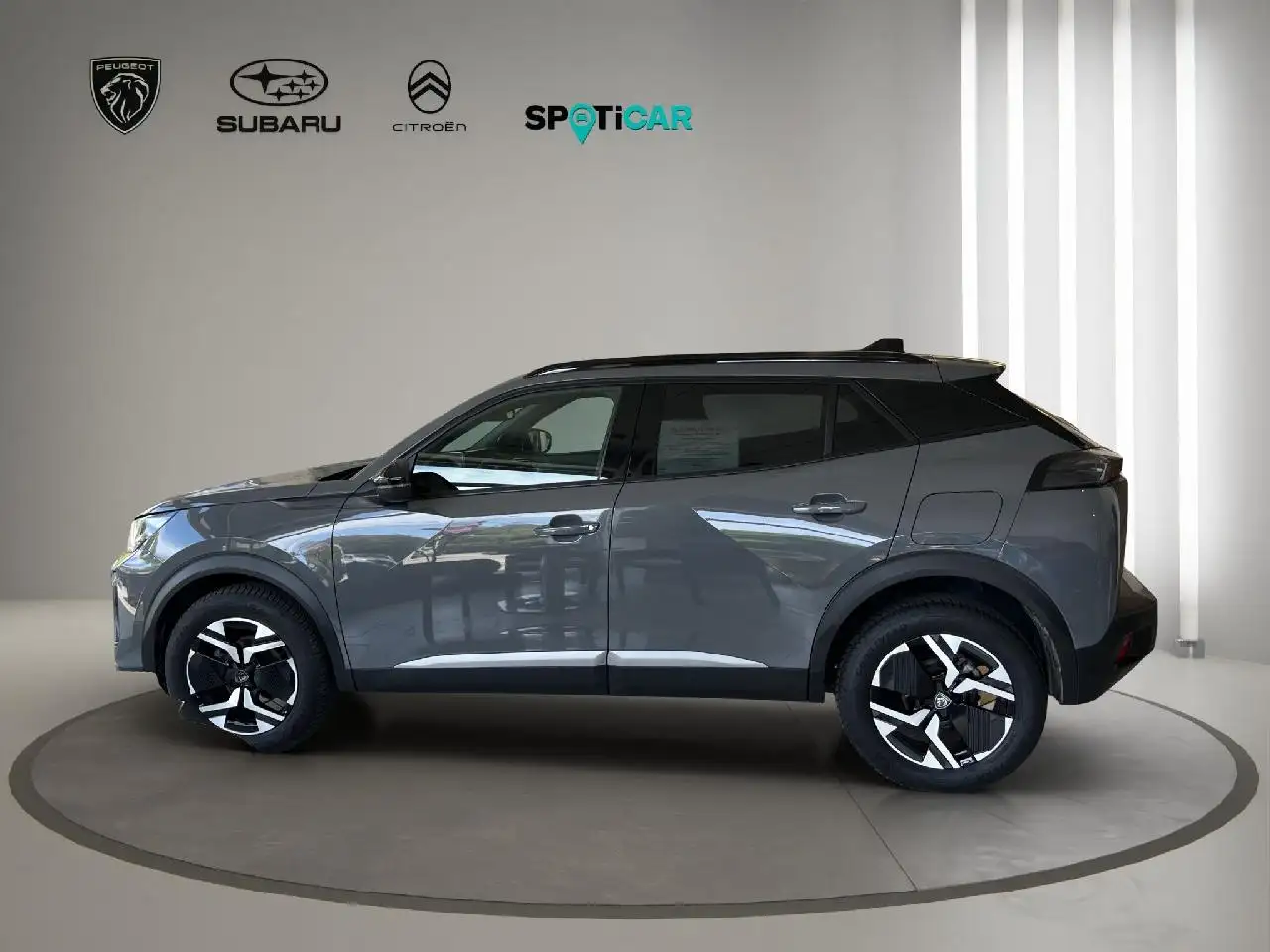 Peugeot 2008 Allure — Galería del vehículo 2