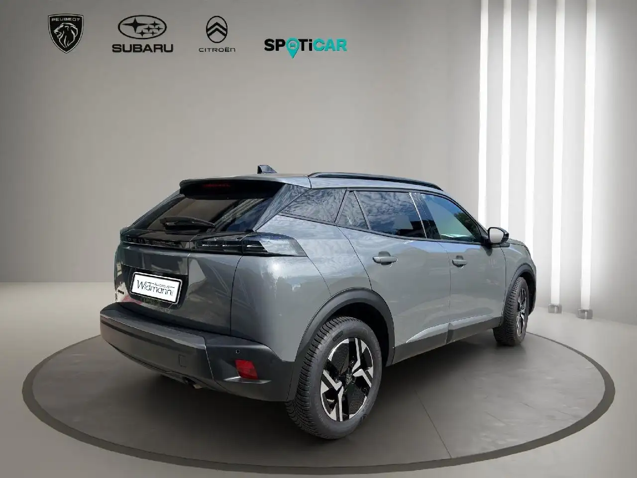 Peugeot 2008 Allure — Galería del vehículo 6