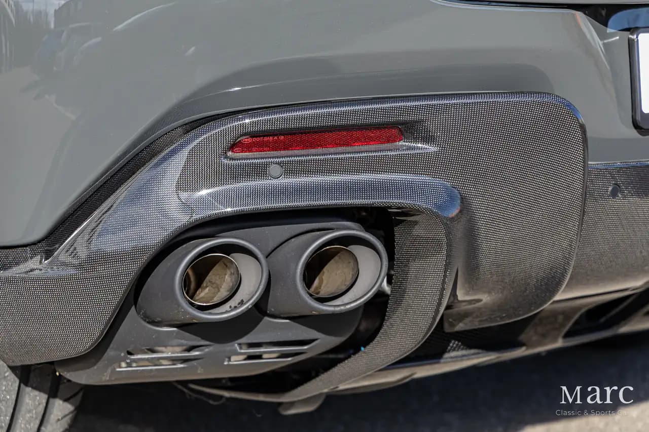 Ferrari Purosangue Carbon / Panoramaroof / Matrix LED /seat vent — Galerie du véhicule 16