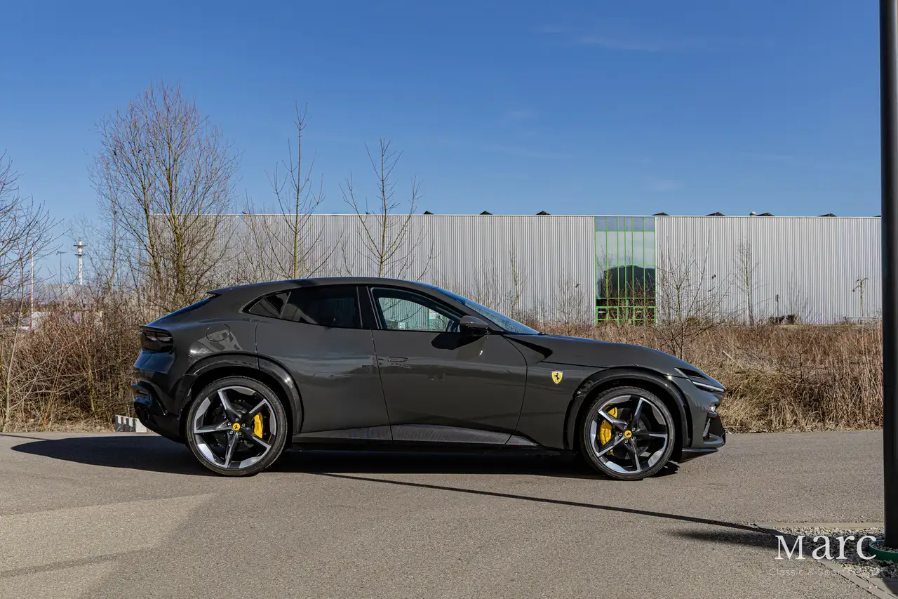 Ferrari Purosangue Carbon / Panoramaroof / Matrix LED /seat vent — Galerie du véhicule 6