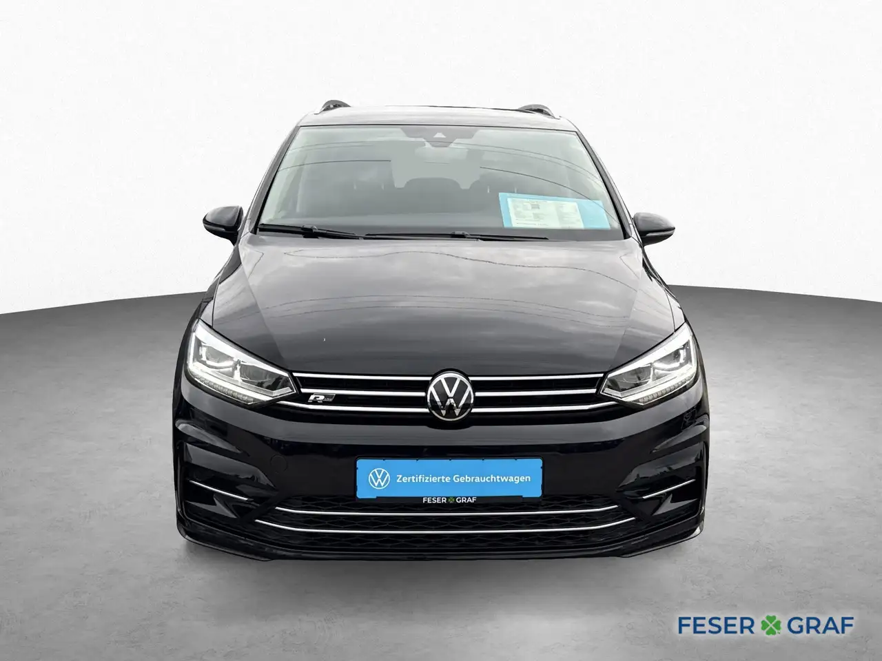 Volkswagen Touran 1.5 TSI DSG R-LINE AHK NAVI KAM APP ACC — Vehicle gallery 2