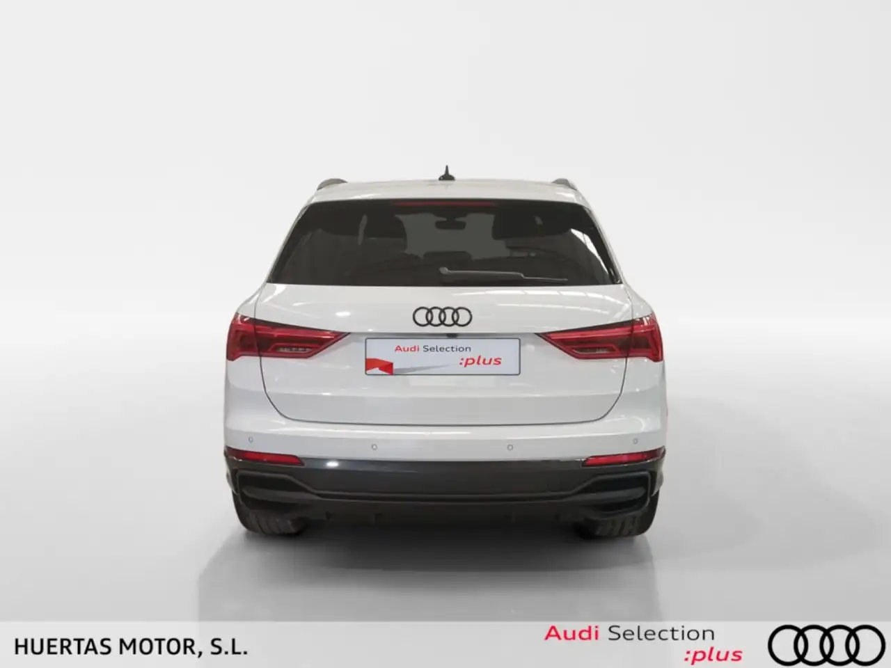 Audi Q3 TODOTERRENO 1.5 35 TFSI S TRONIC BLACK LINE 150 5P — معرض صور السيارة 5