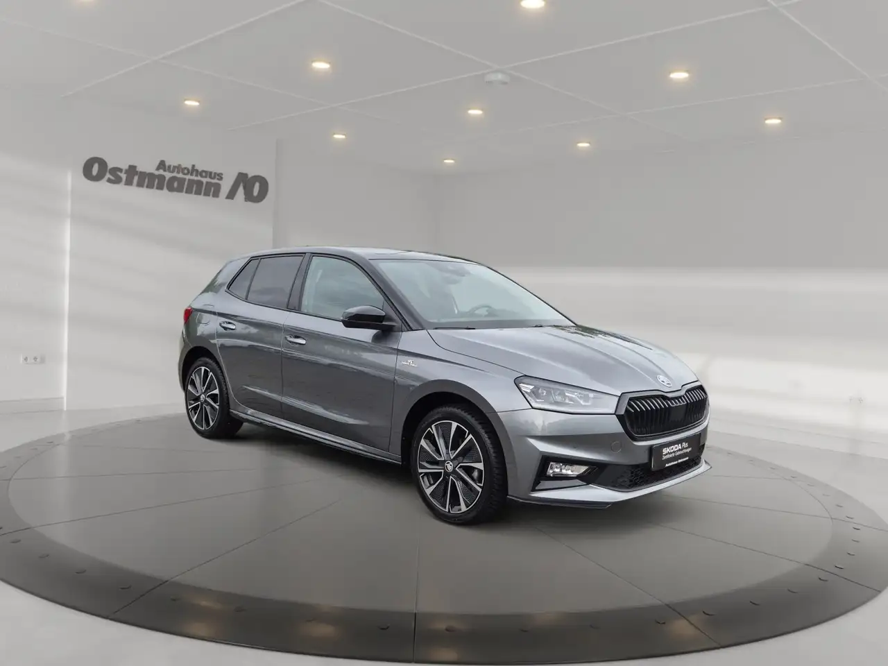 Skoda Fabia Monte Carlo 81kW TSI DSG *LED*SHZ*SmartLink — Galerie du véhicule 6
