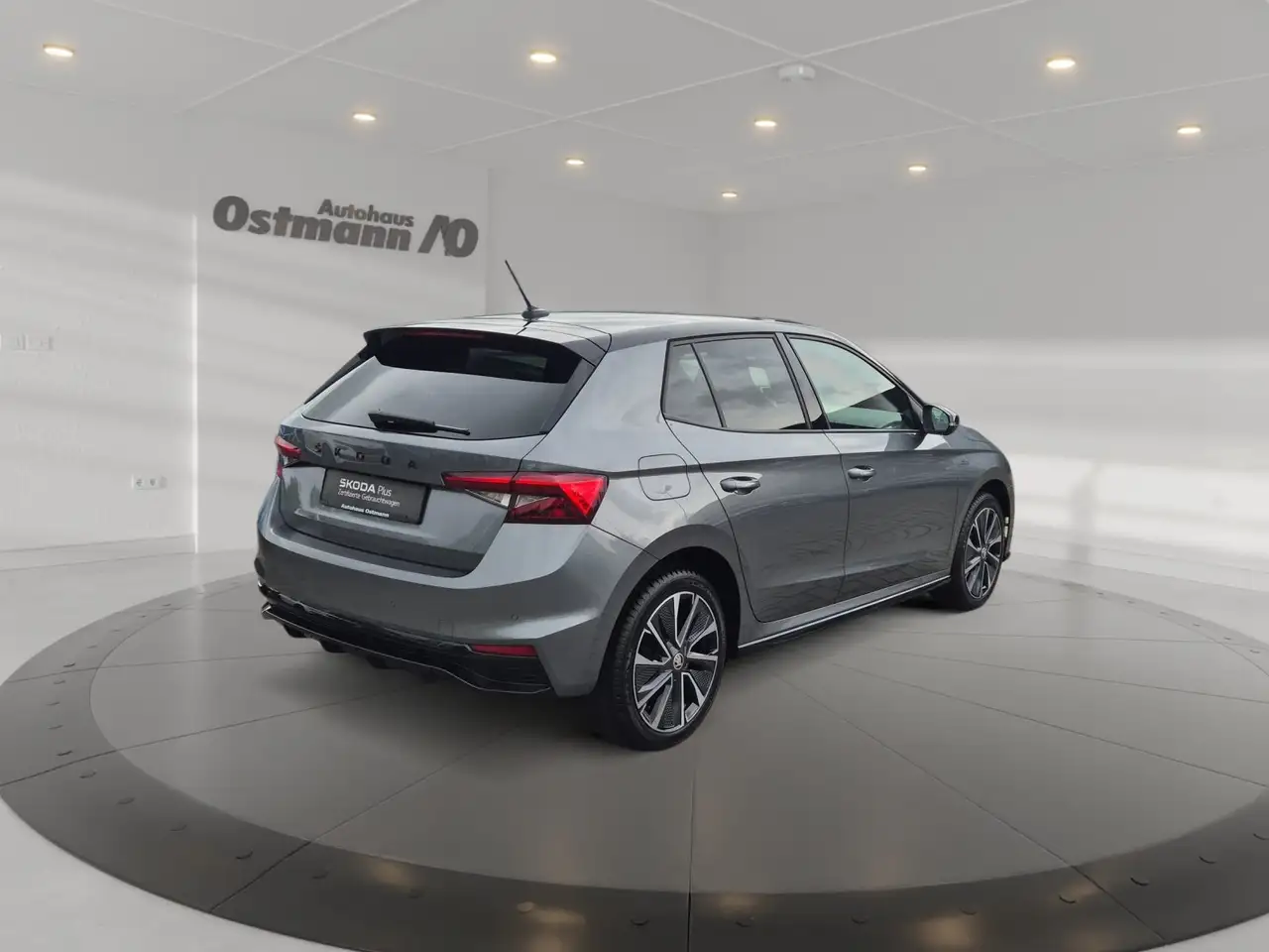 Skoda Fabia Monte Carlo 81kW TSI DSG *LED*SHZ*SmartLink — Galerie du véhicule 5