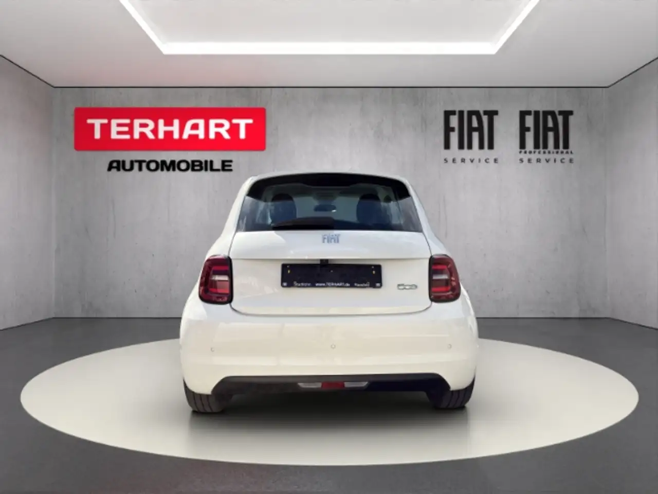 Fiat 500e 42 kWh/Tempomat/RFK/Alu/Apple&Android — Galería del vehículo 4