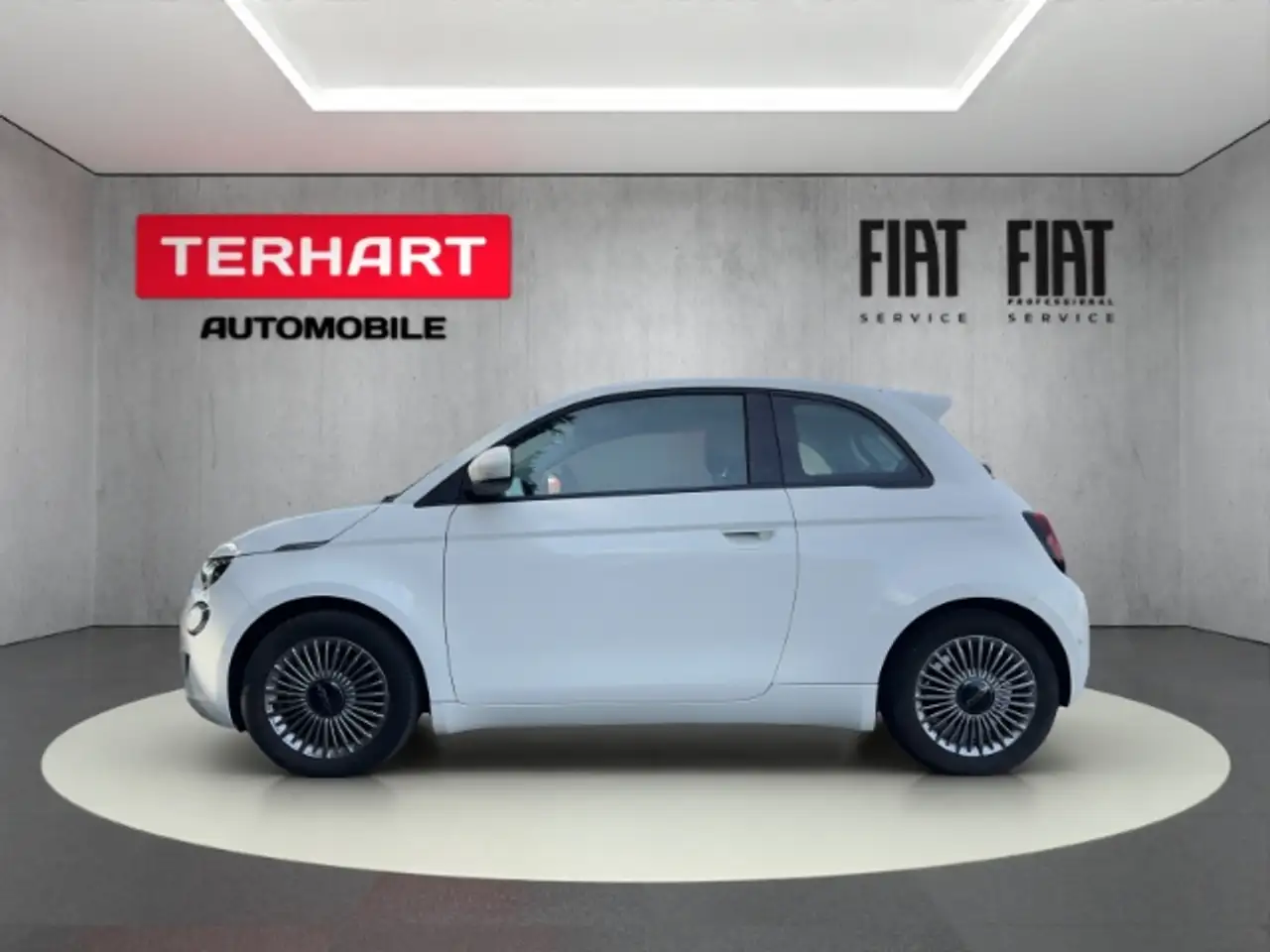 Fiat 500e 42 kWh/Tempomat/RFK/Alu/Apple&Android — Galería del vehículo 2
