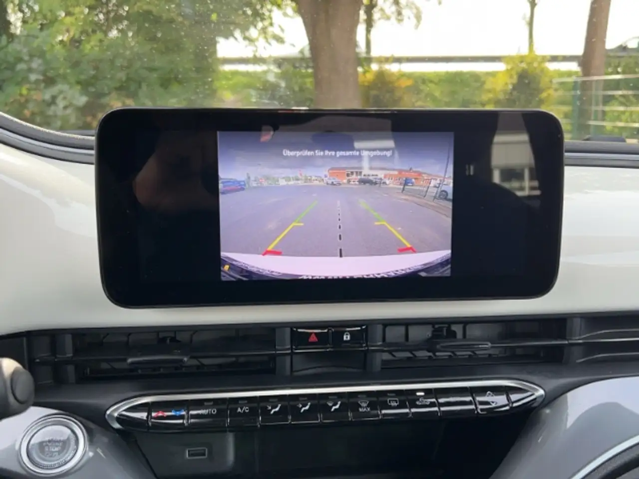 Fiat 500e 42 kWh/Tempomat/RFK/Alu/Apple&Android — Galería del vehículo 13