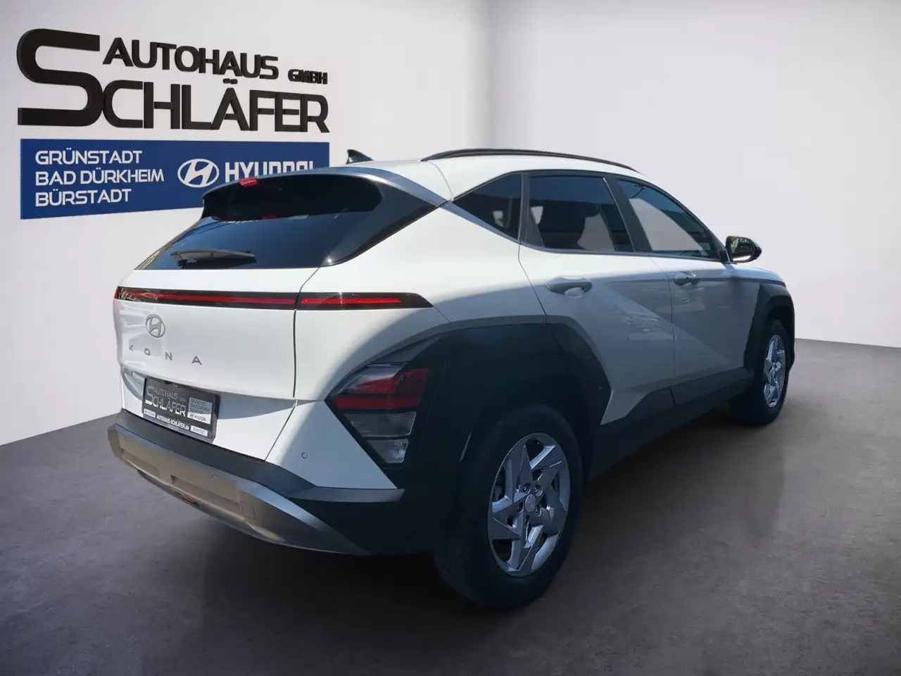 Hyundai KONA KONA 1.0 T-GDI Trend el.Heckklappe — معرض صور السيارة 4