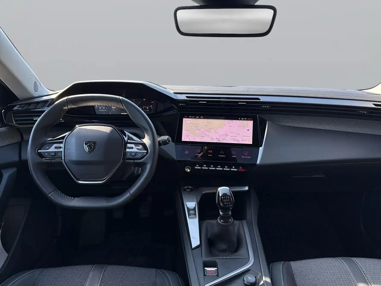 Peugeot 308 Allure PureTech 130 — Vehicle gallery 12