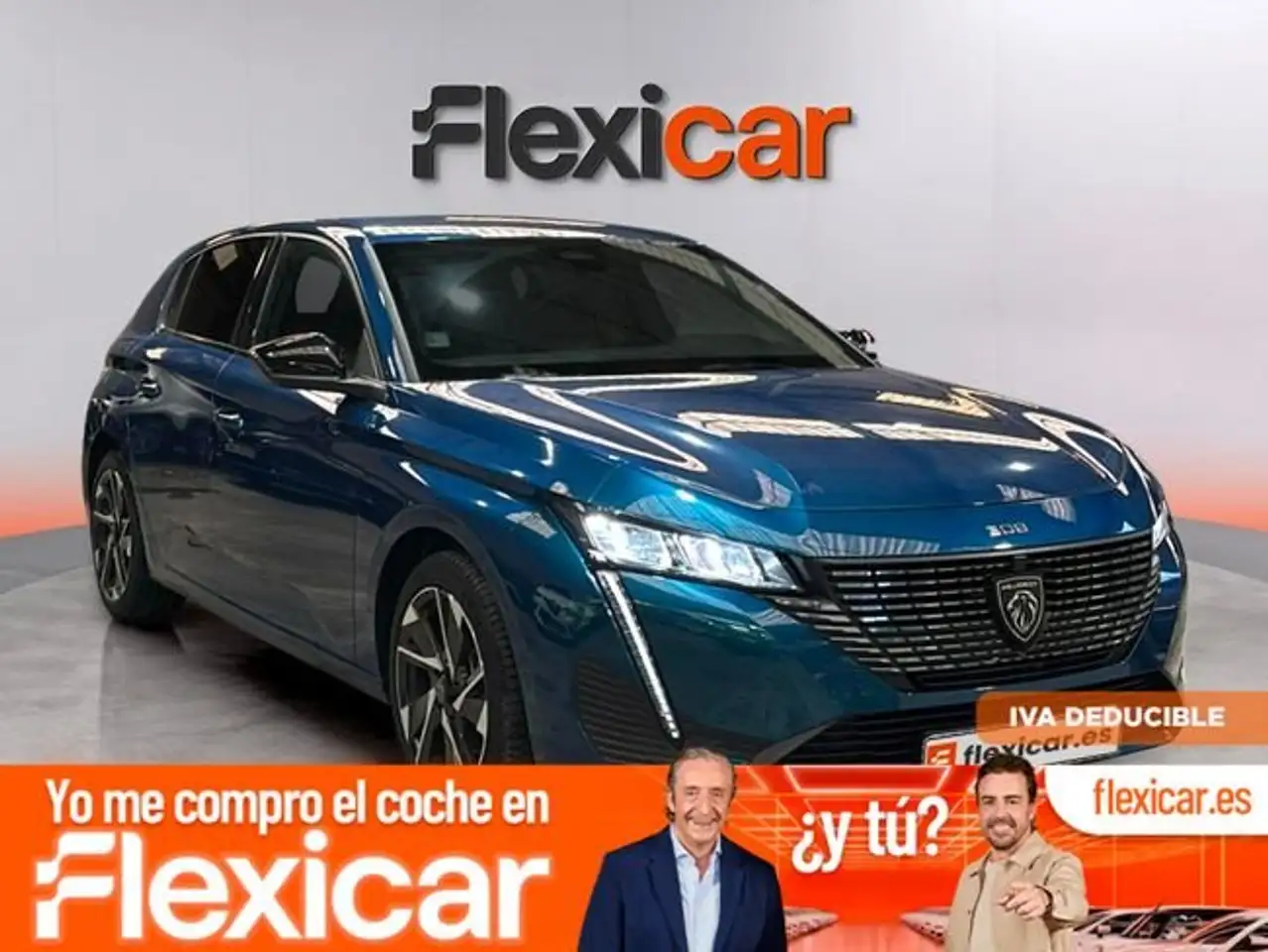 Peugeot 308 1.2 PureTech S&S Allure 130 — ALICANTE