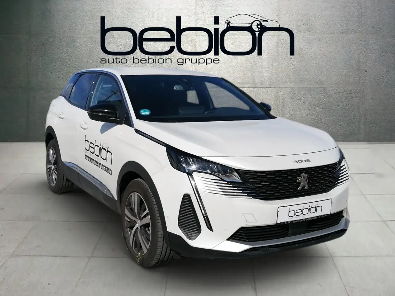 Peugeot 3008 1.2 136 e-DSC6 Allure Pack Navi PDC LED — Galerie du véhicule 15