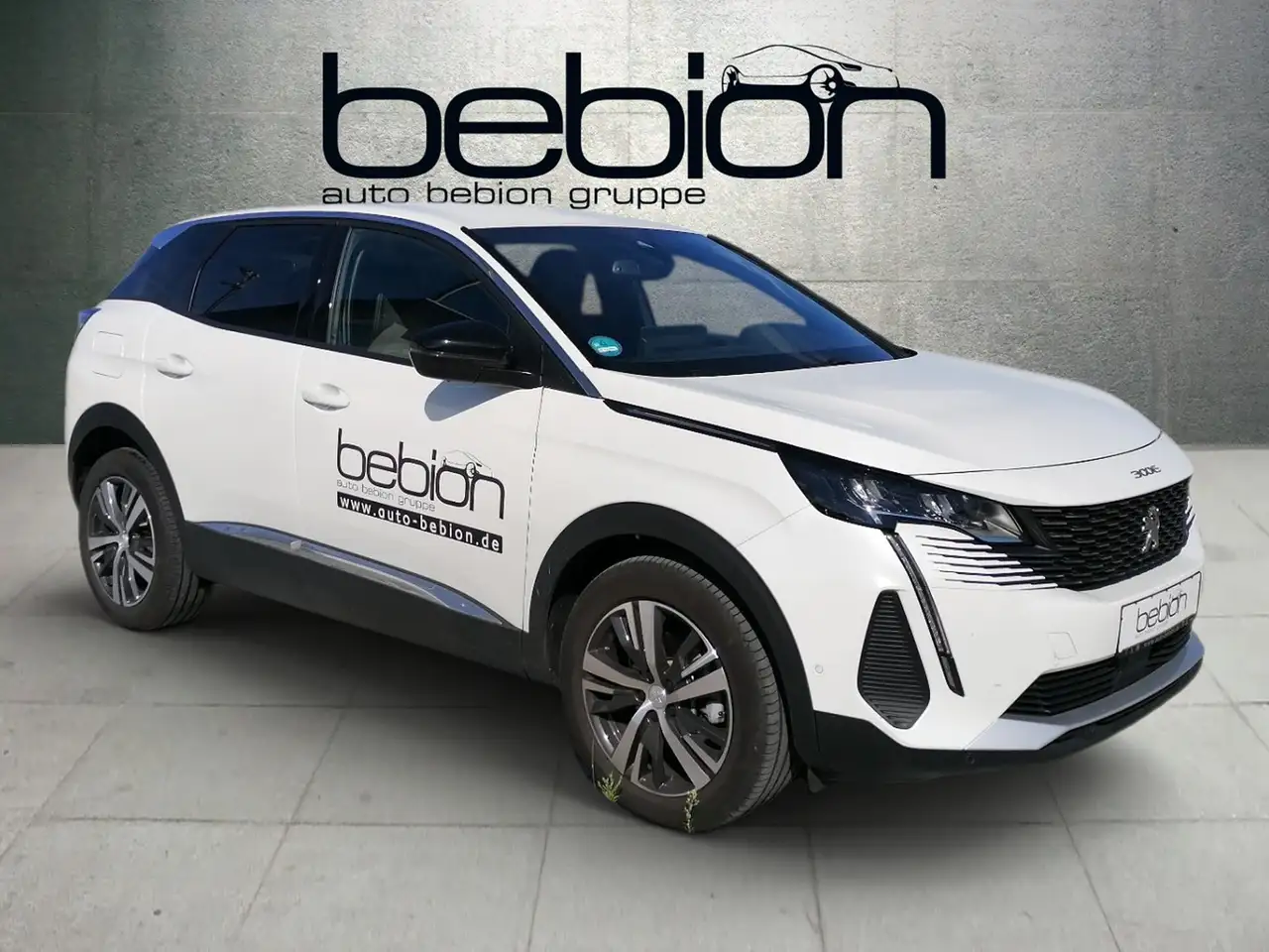Peugeot 3008 1.2 136 e-DSC6 Allure Pack Navi PDC LED — Galerie du véhicule 14