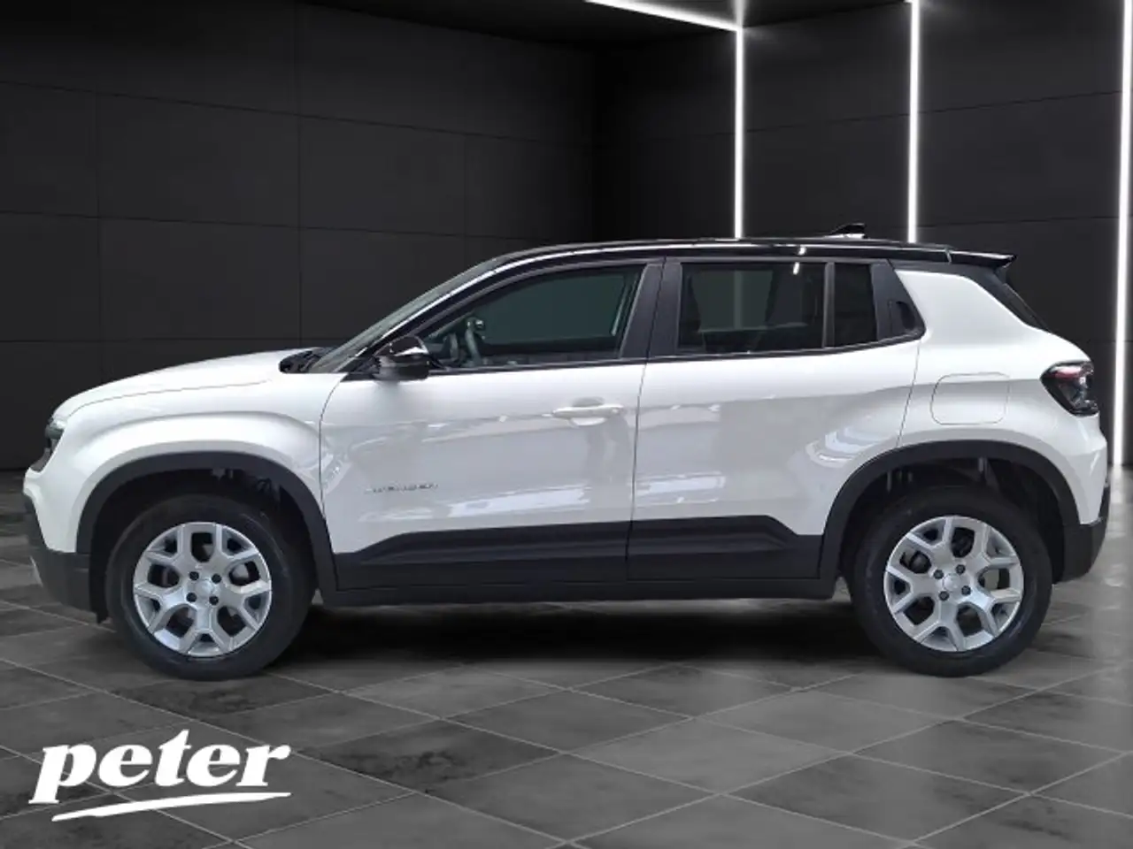Jeep Avenger Avenger Benziner Altitude 1.2 MT FWD — Galería del vehículo 2