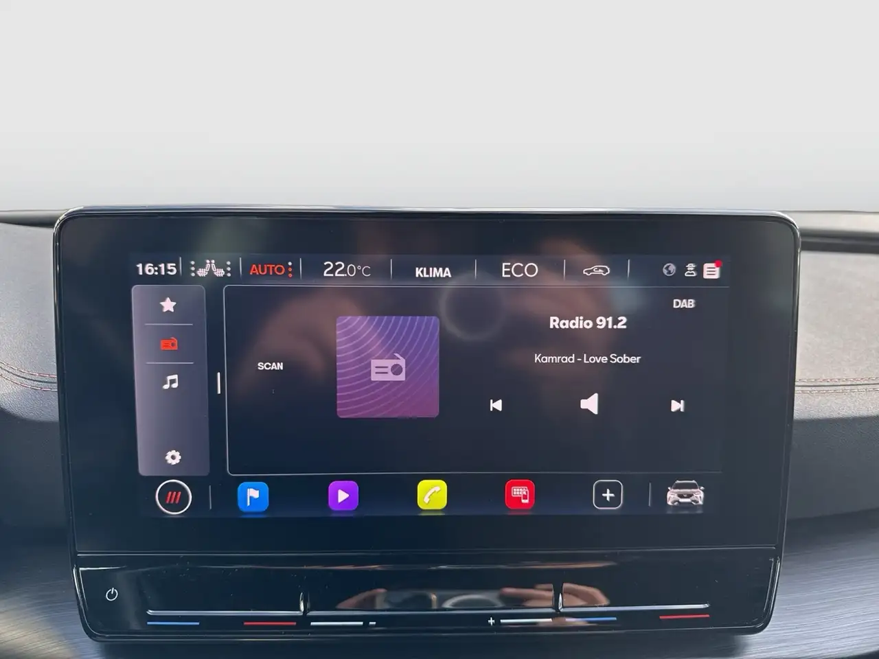 CUPRA Formentor 1.4 HYBRID BEATS CAM ACC LM18 NAVI — معرض صور السيارة 11