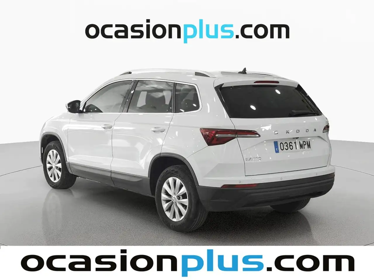 Skoda Karoq 2.0TDI Adblue Selection 85kW — Vehicle gallery 3