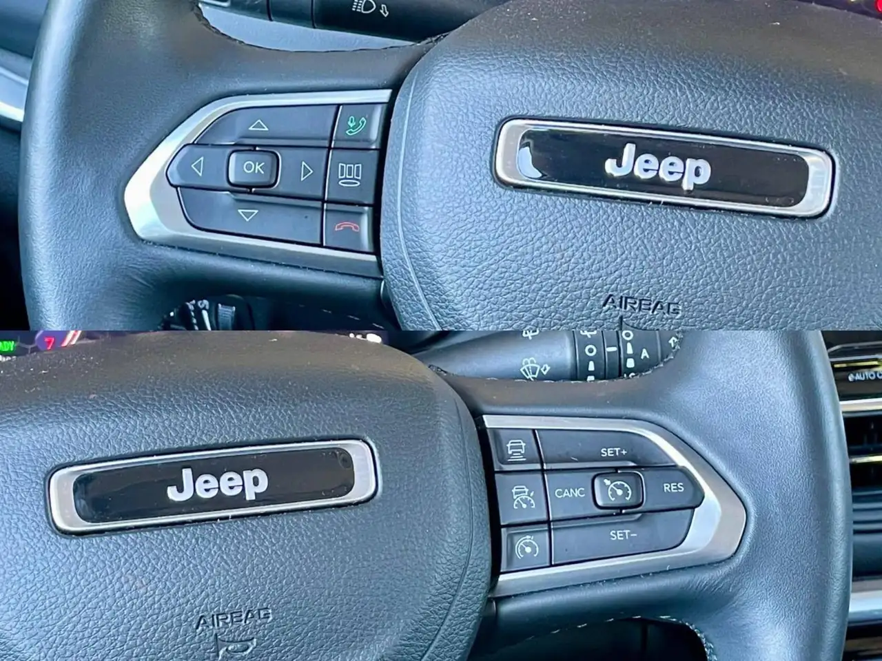 Jeep Compass AT 1.5 GSE 48V e-DCT Altitude *360°KAMERA*ACC* — معرض صور السيارة 12